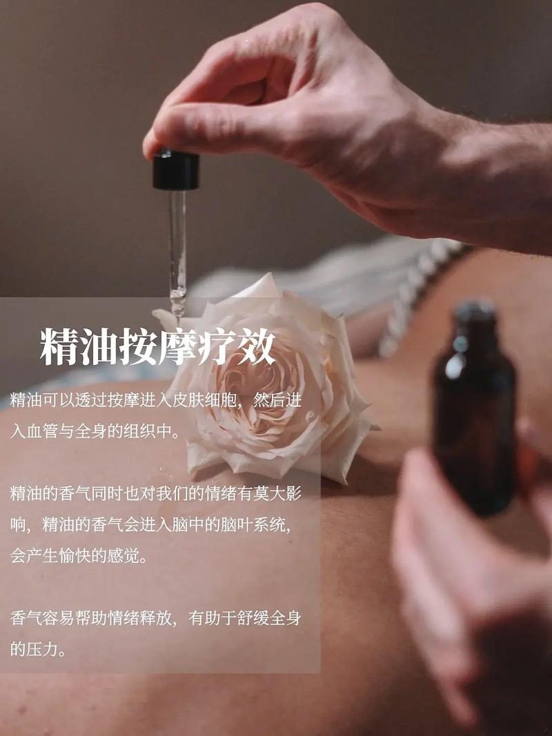 天然按摩精油2 | 舒缓疲劳 滋润肌肤 深层放松 长尾关键词：精油按摩身体护理 植物精华推油 家用SPA护理油